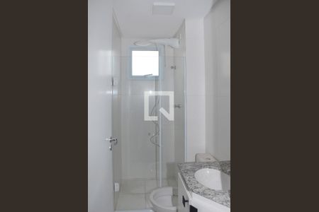 Studio à venda com 31m², 1 quarto e 1 vaga Studio à venda com 31m², 1 quarto e 1 vagaBanheiro