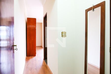 Suite de casa à venda com 3 quartos, 240m² em Vila Alto de Santo André, Santo André