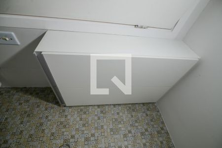 Apartamento à venda com 49m², 2 quartos e sem vaga Apartamento à venda com 49m², 2 quartos e sem vagaBanheiro