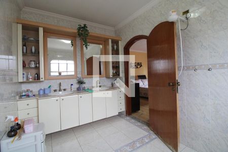 Casa para alugar com 1000m², 3 quartos e 6 vagasBanheiro da suíte 3