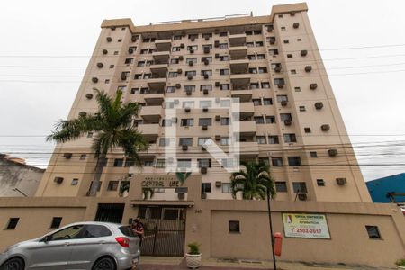 Apartamento à venda com 70m², 3 quartos e sem vagaFachada