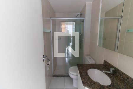 Apartamento à venda com 70m², 3 quartos e sem vagaBanheiro Social