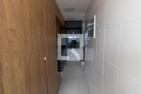 Apartamento à venda com 70m², 3 quartos e sem vagaCozinha e Área de Serviço
