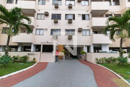 Apartamento à venda com 70m², 3 quartos e sem vagaFachada