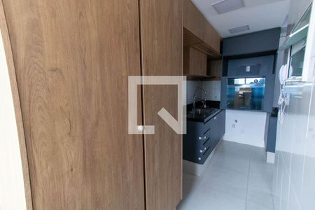 Apartamento à venda com 70m², 3 quartos e sem vagaCozinha e Área de Serviço