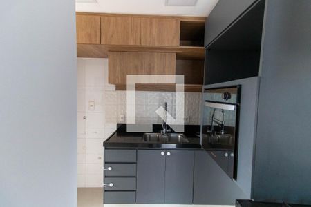 Apartamento à venda com 70m², 3 quartos e sem vagaCozinha e Área de Serviço