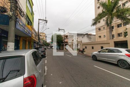 Apartamento à venda com 70m², 3 quartos e sem vagaVista da Rua