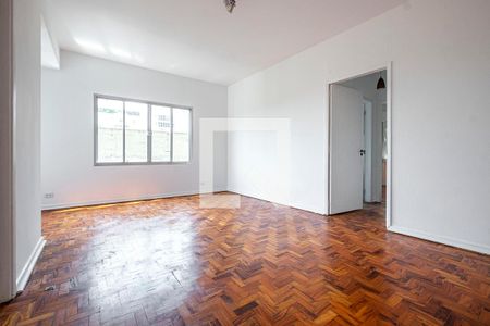 Sala de apartamento à venda com 2 quartos, 83m² em Jardim Paulista, São Paulo