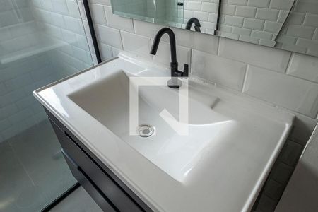 Apartamento para alugar com 83m², 2 quartos e 1 vagaBanheiro