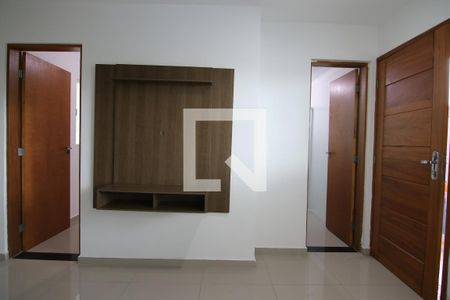 Sala de apartamento para alugar com 2 quartos, 40m² em Vila Guilhermina, São Paulo