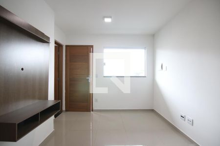 Sala de apartamento para alugar com 2 quartos, 40m² em Vila Guilhermina, São Paulo