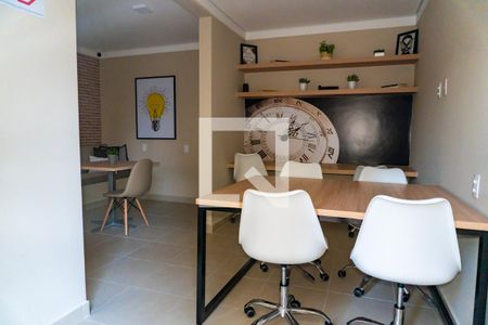 Apartamento à venda com 32m², 2 quartos e sem vagaÁrea comum