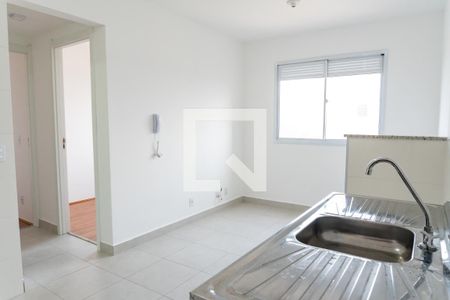 Apartamento à venda com 32m², 2 quartos e sem vagaCozinha