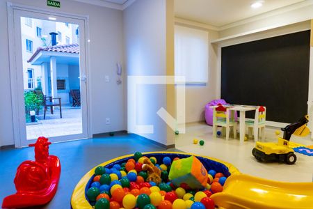 Apartamento à venda com 32m², 2 quartos e sem vagaBrinquedoteca