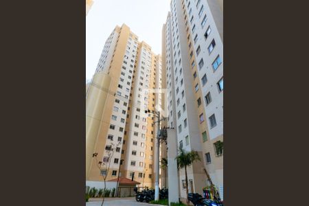 Apartamento à venda com 32m², 2 quartos e sem vagaFachada do condomínio