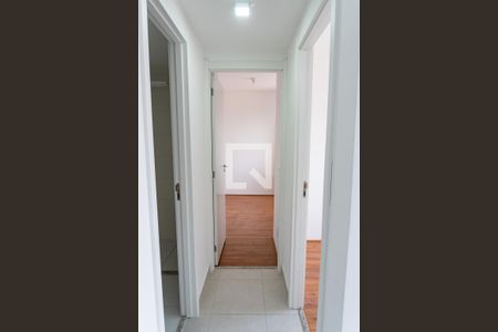 Apartamento à venda com 32m², 2 quartos e sem vagaCorredor