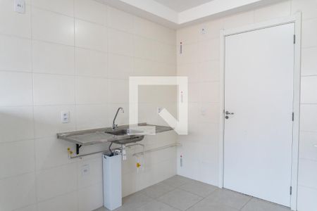 Apartamento à venda com 32m², 2 quartos e sem vagaCozinha