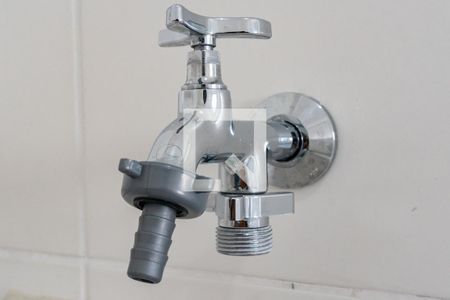 Apartamento à venda com 32m², 2 quartos e sem vagaLavanderia (Torneira)