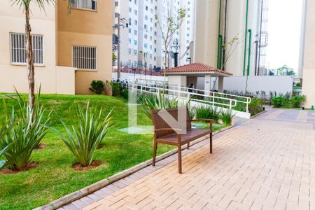 Apartamento à venda com 32m², 2 quartos e sem vagaÁrea comum