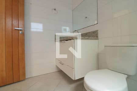 Apartamento para alugar com 75m², 2 quartos e sem vagaBanheiro
