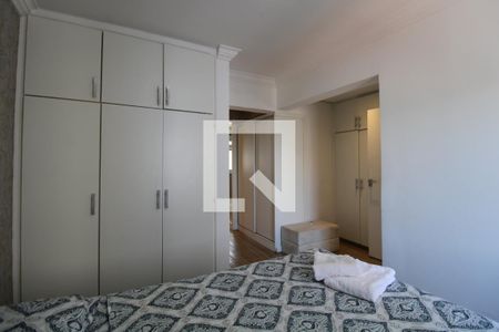 Quarto de apartamento para alugar com 1 quarto, 72m² em Bosque, Campinas