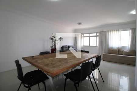 Sala de apartamento para alugar com 1 quarto, 72m² em Bosque, Campinas