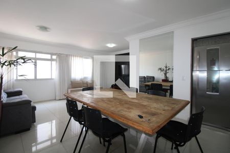 Sala de apartamento para alugar com 1 quarto, 72m² em Bosque, Campinas