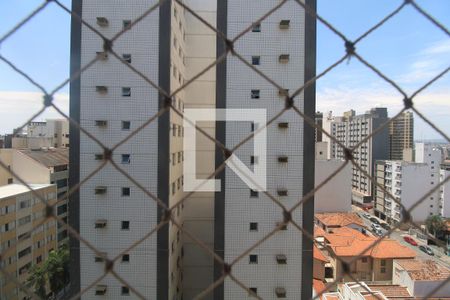 Vista da Sala de apartamento para alugar com 1 quarto, 72m² em Bosque, Campinas