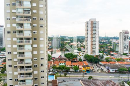 Vista da Sala de apartamento para alugar com 3 quartos, 70m² em Vila Mascote, São Paulo