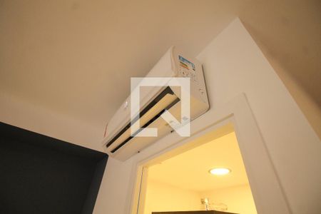 Ar condicionado de kitnet/studio à venda com 1 quarto, 26m² em Bela Vista, São Paulo