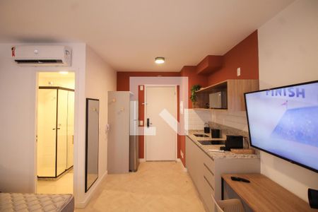 Studio de kitnet/studio à venda com 1 quarto, 26m² em Bela Vista, São Paulo