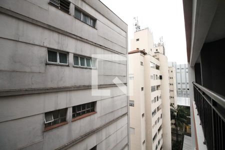 Studio à venda com 26m², 1 quarto e sem vagaVista