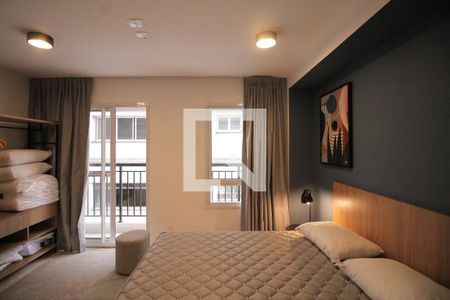 Studio à venda com 26m², 1 quarto e sem vagaStudio