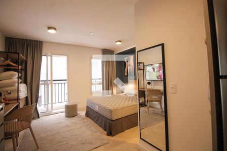 Studio à venda com 26m², 1 quarto e sem vagaStudio