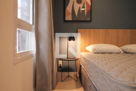 Studio à venda com 26m², 1 quarto e sem vagaDetalhe