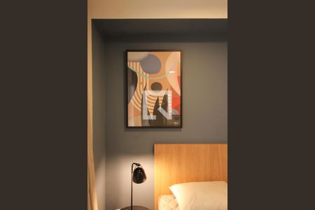 Detalhe de kitnet/studio à venda com 1 quarto, 26m² em Bela Vista, São Paulo