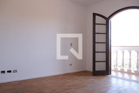 Quarto Suite de casa para alugar com 3 quartos, 250m² em Vila Guarani (zona Sul), São Paulo