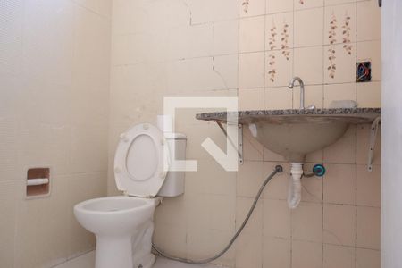 Lavabo de casa para alugar com 3 quartos, 250m² em Vila Guarani (zona Sul), São Paulo