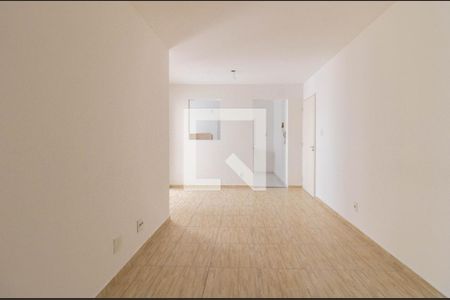 Sala de apartamento para alugar com 2 quartos, 54m² em Macedo, Guarulhos
