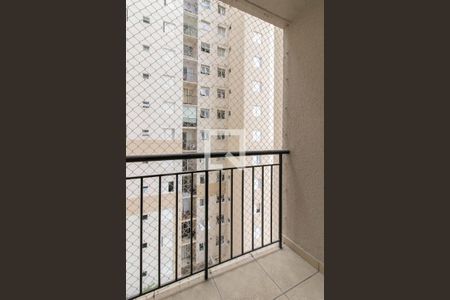 Varanda de apartamento para alugar com 2 quartos, 54m² em Macedo, Guarulhos