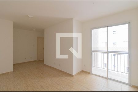 Sala de apartamento para alugar com 2 quartos, 54m² em Macedo, Guarulhos