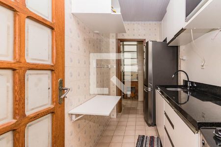Apartamento à venda com 70m², 2 quartos e sem vagaCozinha