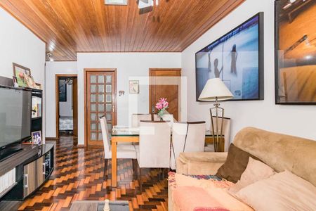 Sala de apartamento à venda com 2 quartos, 70m² em Cidade Baixa, Porto Alegre