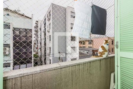 Varanda de apartamento à venda com 2 quartos, 70m² em Cidade Baixa, Porto Alegre