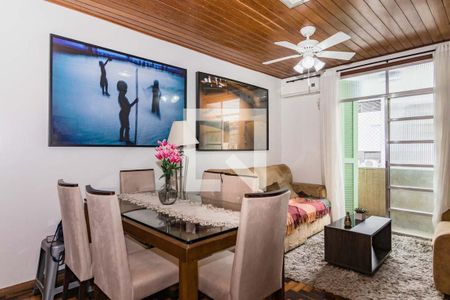 Sala de apartamento à venda com 2 quartos, 70m² em Cidade Baixa, Porto Alegre