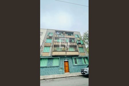 Apartamento à venda com 70m², 2 quartos e sem vagaFachada