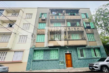 Apartamento à venda com 70m², 2 quartos e sem vagaFachada