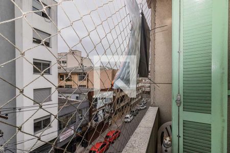 Varanda de apartamento à venda com 2 quartos, 70m² em Cidade Baixa, Porto Alegre