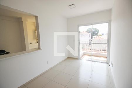 Sala de apartamento para alugar com 1 quarto, 35m² em Jardim Paraíso, São Paulo