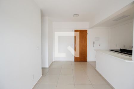 Sala de apartamento para alugar com 1 quarto, 35m² em Jardim Paraíso, São Paulo
